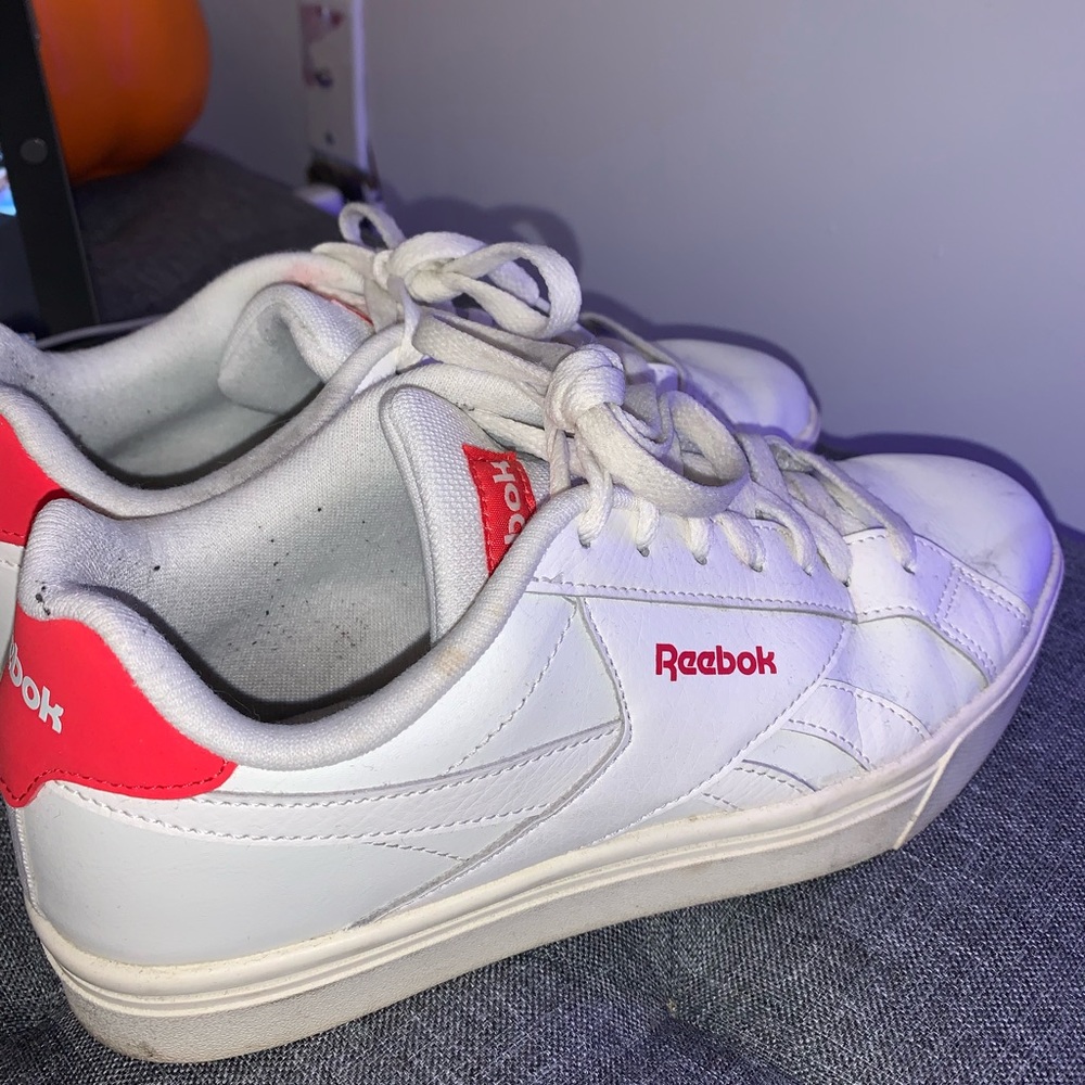 Reebok platform sneakers